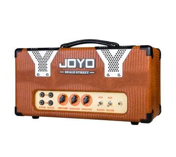JOYO JCA-12 BEALE STREET - cover