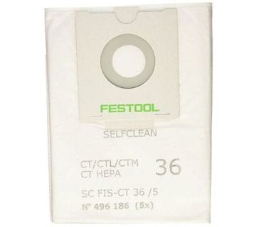 FESTOOL VREĆICE FIS-CT 36 - cover