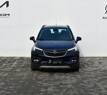 Opel Mokka X 1.4 Turbo *DE* JAMSTVO, MALO KILOMETARA, ODLIČNA OPREMA* - cover