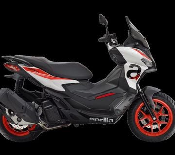 Aprilia SR GT 125 SPORT 125 cm3, 2025 god. - cover