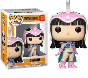 Funko POP Dragon Ball Chichi 9cm - cover