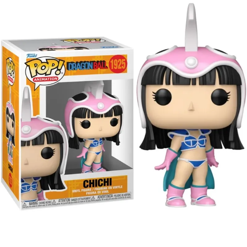 Funko POP Dragon Ball Chichi 9cm - cover