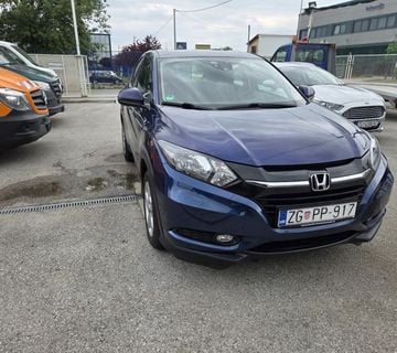 Honda HR-V 1,6 i-DTEC - cover