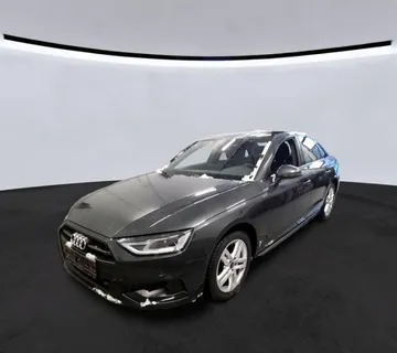Audi A4 40 TDI S tronic Advanced #U DOLASKU# - cover