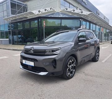 C5 Aircross PLUS BlueHDi 130 S&S EAT8 - cover