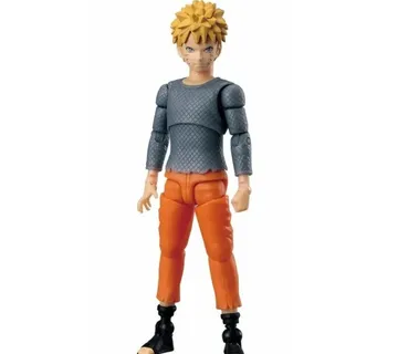 Naruto Ultimate Legends Uzumaki figura 13cm - cover
