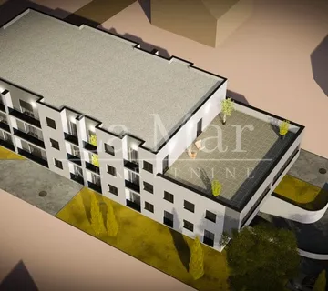 Resnik - Novogradnja- S2 stan u prizemlju sa vrtom - cover