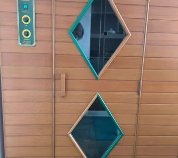 Infracrvena sauna - cover