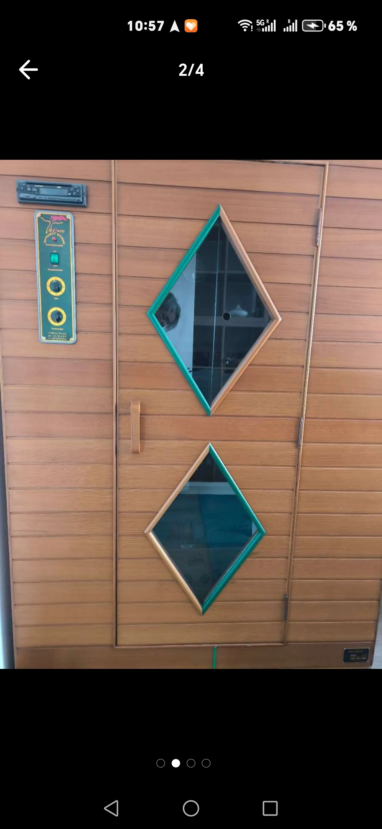 Infracrvena sauna - cover