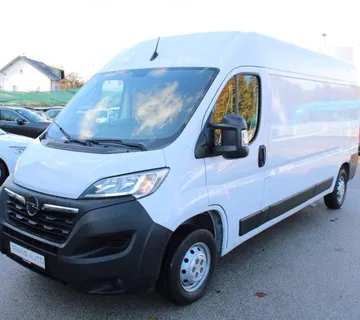 Opel Movano 2.2D L3H2 140ks, 2022 god. - cover