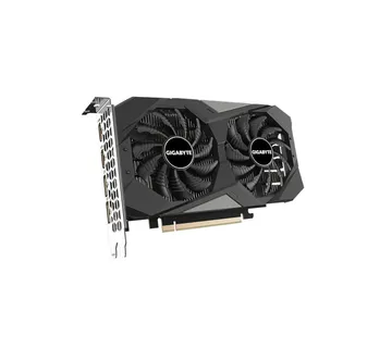 Gigabyte GF RTX3050 WINDFORCE OC, 6GB - cover