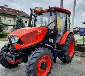 Traktor Zetor Major 80 - ODMAH DOSTUPAN - AKCIJSKA CIJENA!! - cover