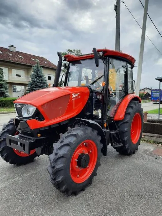 Traktor Zetor Major 80 - ODMAH DOSTUPAN - AKCIJSKA CIJENA!! - cover