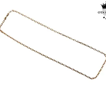 ZLATNI LANČIĆ 15,70g 14k / R1, RATE ! - cover