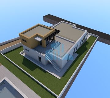 Građevinsko zemljište sa projektom i dozvolom, Jezera - cover