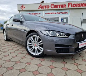 Jaguar XE 2.0 D 2015.,AUTOMATIK, VELIKI SERVIS, NAVI, KOŽA, XENON - cover