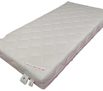 Madrac za dječji krevetić ”PREMIUM” 60x120cm - cover