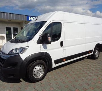 Citroen Jumper Furgon 2,2 B-HDI L4H2; Klima; R.kamera; Tempomat - cover