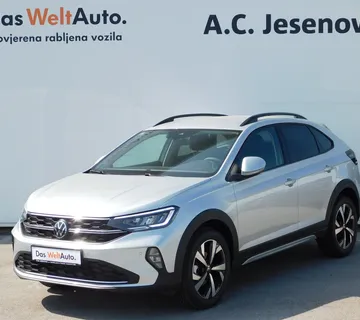 Volkswagen Taigo 1.0 TSI Life Plus - cover