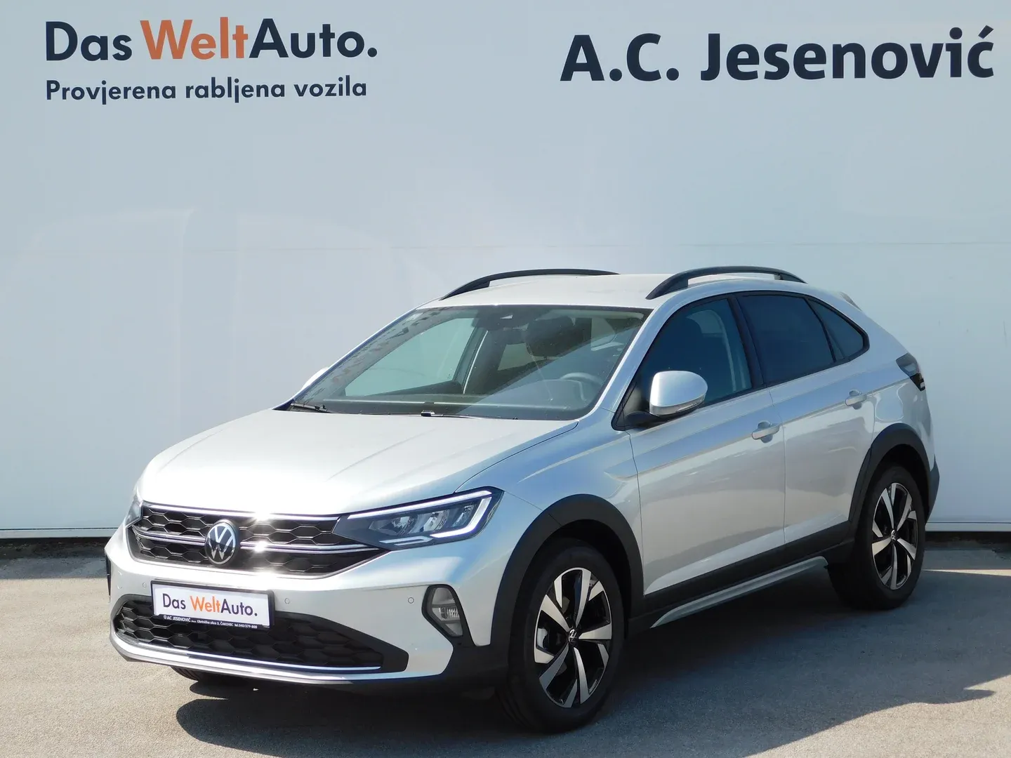 Volkswagen Taigo 1.0 TSI Life Plus - cover