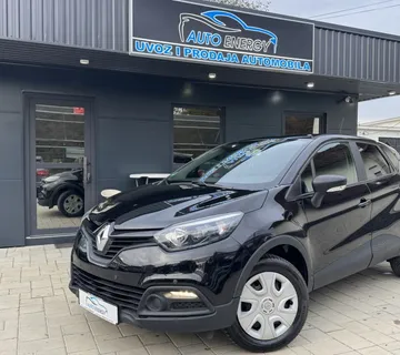 Renault Captur 0,9 TCe Kamera, LED, Tempomat - cover