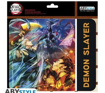 Podloga za miš Demon Slayer - cover