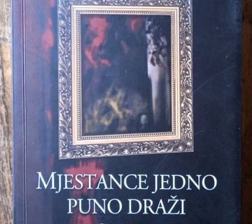 MJESTANCE JEDNO PUNO DRAŽI ORSAGA Ivo Šperanda - cover