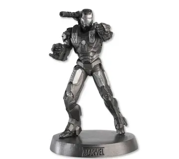 Hero Collector Heavyweights: Iron Man 2 – War Machine figura - cover