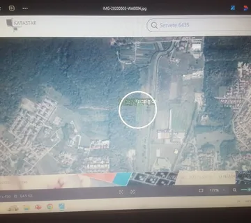 PRODAJEM POLJOPRIVREDNO ZEMLJIŠTE 3170 m2 U SESVETAMA - cover