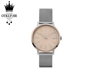 ŽENSKI RUČNI SAT LACOSTE MOON 2001072 - 35mm - NOVO / R1, RATE! - cover