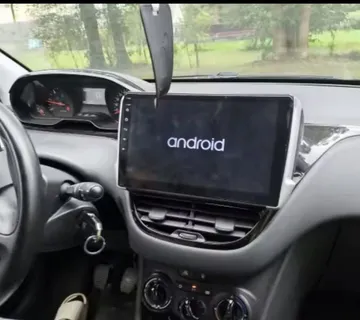 Original multimedija za Peugeot 208 2008 NAVIGACIJA ANDROID RADIO 2DIN - cover