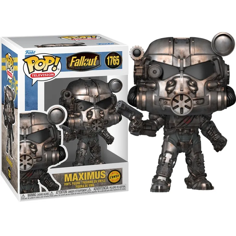 Funko POP Arcane League of Legends Champion Viktor 9cm - cover