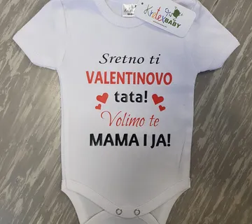 Body za Valentinovo - cover