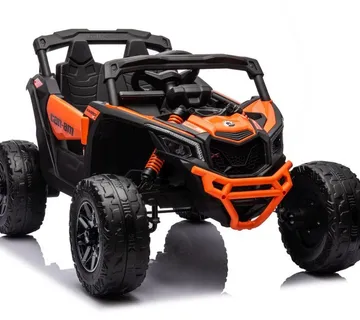 Buggy na akumulator Can-am DK-CA003 4x4 - narančasti - cover