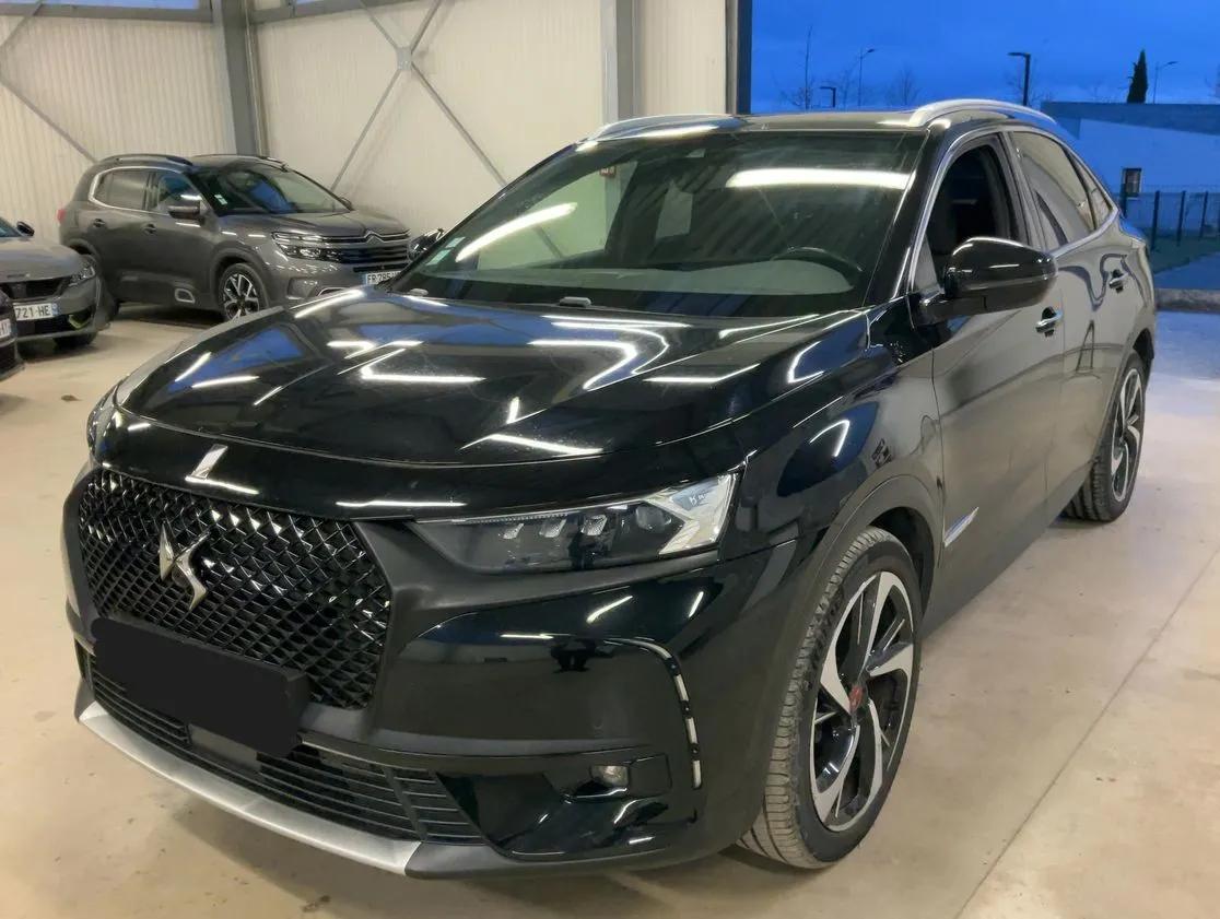DS7 Crossback 2.0Hdi, Perfomanse Line Plus, PANORAMA, U DOLASKU - cover