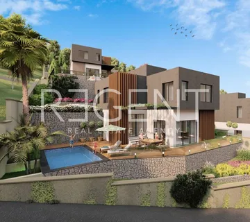 Hvar, Jelsa - Luksuzan trosoban stan s lođom - cover