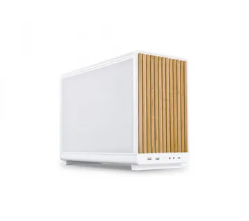 Lian Li DAN Cases A3 Wood - cover