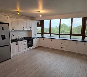 Retro kuhinja lakirani medijapan super mat - cover