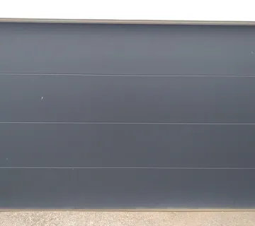SEKCIJSKA GARAŽNA VRATA PO MJERI - 890 eur - cover