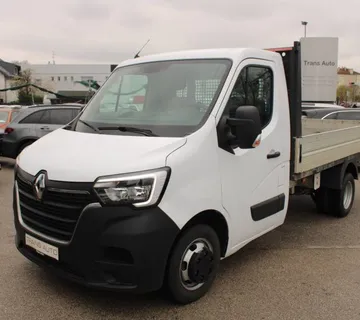 Renault Master 2.3 dCi Sanduk *DUPLI KOTAČI*, 2023 god. - cover