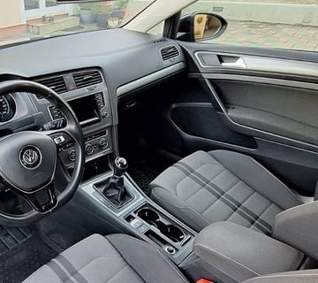 Golf 7 1.6 TDI 77 KW - cover