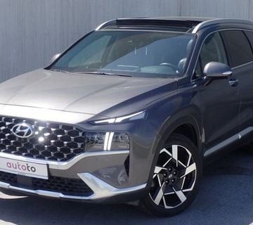 Hyundai Santa Fe 2.2 CRDI DCT, 44.500,00 € - cover