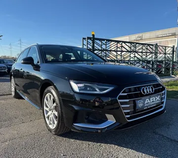 Audi A4 35 TFSI S-TRONIC VIRTUAL°VELIKA NAVI°3-ZONE°LEASING BEZ UČEŠĆA - cover