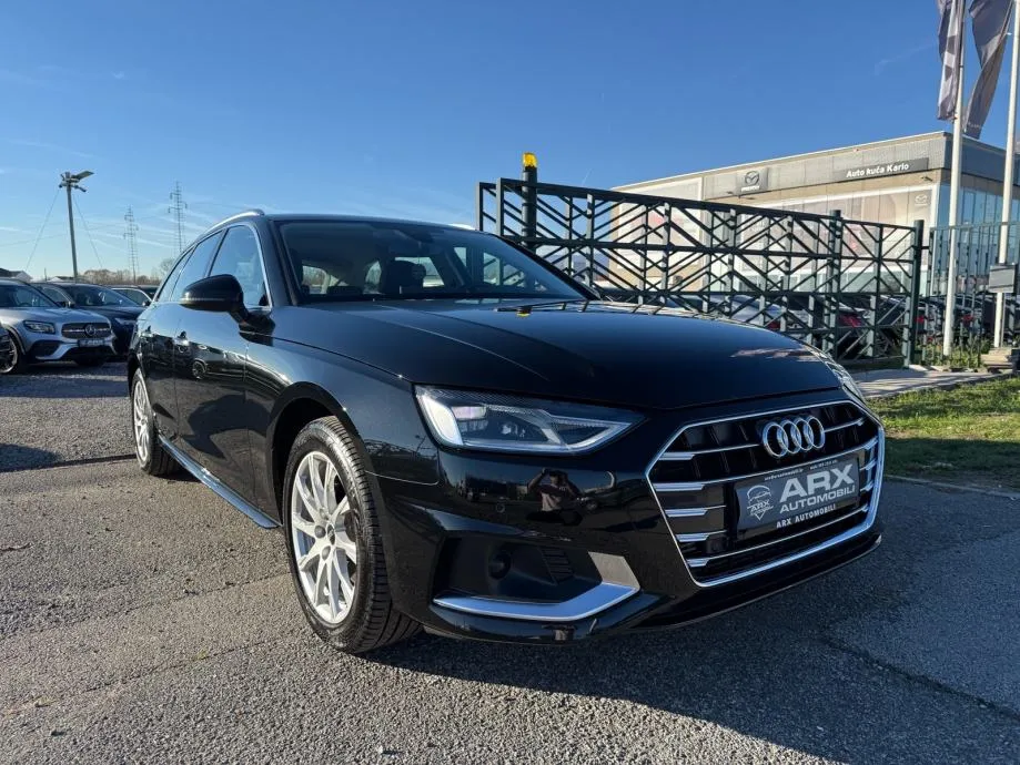 Audi A4 35 TFSI S-TRONIC VIRTUAL°VELIKA NAVI°3-ZONE°LEASING BEZ UČEŠĆA - cover