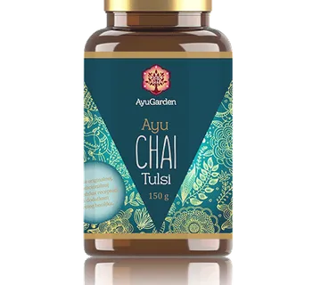 AYUGARDEN CHAI TULSI 150 G - cover