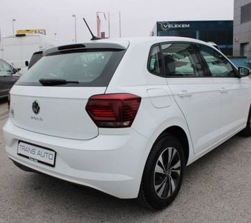 VW Polo 1.0 TSi Comfortline - cover