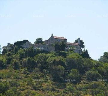 Građevinsko zemljište – Vrh, Kaštel, Buje - cover