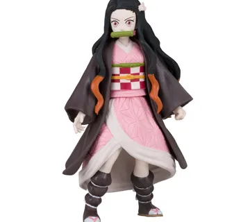 Demon Slayer Nezuko akcijska figura 13cm - cover