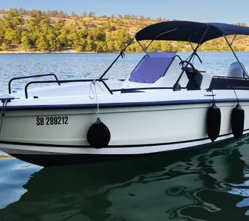 Najam broda - COMPASS 7s - 175hp (2024)  - cover