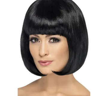 Bob perika crna - cover